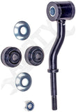 APDTY 150719 Stabilizer Anti-Sway Bar End Link Bushing; Front L or R; 7.25" Link