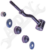 APDTY 150720 Stabilizer Sway Bar End Link Bushing Replaces 52001132
