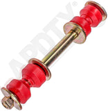 APDTY 150734 Anti-Sway Stabilizer Bar End Link Bushing Kit; Front L or R