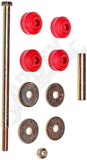 APDTY 150734 Anti-Sway Stabilizer Bar End Link Bushing Kit; Front L or R