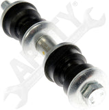 APDTY 150746 Stabilizer Sway Bar End Link Bushing Kit; Front Left or Right