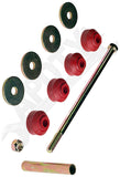 APDTY 150784 Stabilizer Sway Bar End Link Bushing; Front Left or Right