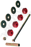 APDTY 150784 Stabilizer Sway Bar End Link Bushing; Front Left or Right