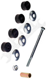 APDTY 150805 Stabilizer Sway Bar Bushing End Link Kit; Front Left or Right