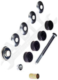 APDTY 150832 Stabilizer Sway Bar End Link Bushing Kit; Front Left or Right