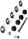 APDTY 150832 Stabilizer Sway Bar End Link Bushing Kit; Front Left or Right