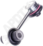 APDTY 150873 Stabilizer Bar Link Replaces 4E0505465G