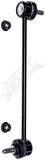 APDTY 150890 Stabilizer Bar Link Front (Single; See APDTY-134113 For A Pair)