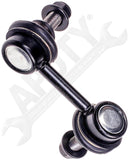 APDTY 151184 Stabilizer Sway Bar End Link Bushing; Front Left (Driver-Side)