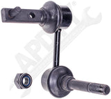 APDTY 151335 Stabilizer Anti-Sway Bar End Link Bushing; Front Right