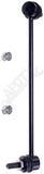 APDTY 151432 Stabilizer Bar Link; Front Left