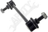 APDTY 151496 Stabilizer Bar End Link Bushing; Front Left or Right