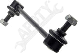 APDTY 151496x2 Stabilizer Bar End Link Bushing Set; Front Left & Right