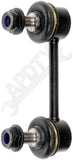 APDTY 151545 Stabilizer Bar Link Replaces 4883012060