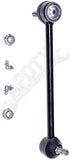 APDTY 151551 Suspension Stabilizer Bar Link Kit Rear