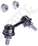 APDTY 151701 Stabilizer Bar End Link Bushing (Rear Right; Replaces 25964514)