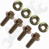 APDTY 151781 Shock Mount Replaces 15530011