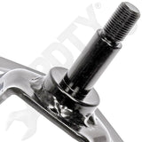 APDTY 151787 Shock Mount Replaces 52040305
