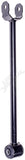 APDTY 151795 Strut Rod Replaces 4878002020