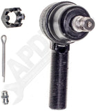 APDTY 151805 Tie Rod End; View Compatibility Chart To Verify Your Specific Model