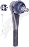 APDTY 151812 Tie Rod Replaces 362297