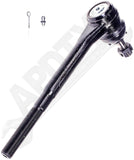 APDTY 151813 Tie Rod Replaces 14050634