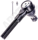 APDTY 151823 Tie Rod Replaces F0TZ3A131B