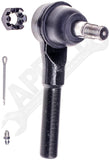 APDTY 151823 Tie Rod Replaces F0TZ3A131B