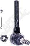 APDTY 151829 Tie Rod Replaces 4131302
