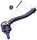 APDTY 151836 Tie Rod Replaces 48520P6501