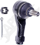 APDTY 151837 Tie Rod Replaces 48520M0225