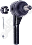 APDTY 151840 Tie Rod Replaces 4186007