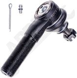 APDTY 151883 Outer Tie Rod End; Front Left; Replaces 52002541