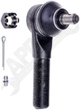APDTY 151883 Outer Tie Rod End; Front Left; Replaces 52002541