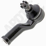 APDTY 151886 Tie Rod Replaces 802132280