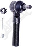 APDTY 151896 Tie Rod Replaces 5069098AA