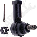 APDTY 151905 Tie Rod Replaces 631510070