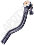 APDTY 151914 Tie Rod Replaces 53560SD4003