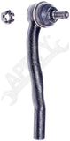 APDTY 151914 Tie Rod Replaces 53560SD4003