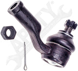 APDTY 151916 Tie Rod Replaces 8AF132280