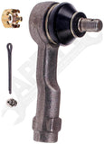 APDTY 151918 Tie Rod Replaces 48641G5101