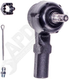 APDTY 151938 Tie Rod Replaces 53540SF1004