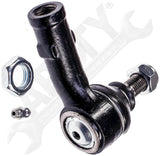 APDTY 151955 Tie Rod Replaces 191419811