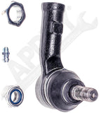 APDTY 151956 Tie Rod Replaces 191419812