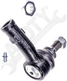 APDTY 151956 Tie Rod Replaces 191419812