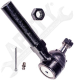 APDTY 151998 Tie Rod Replaces 2R3Z3A130AB