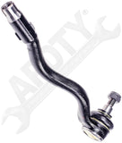 APDTY 152000 Tie Rod Replaces 32111139314
