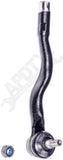 APDTY 152000 Tie Rod Replaces 32111139314
