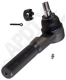 APDTY 152008 Tie Rod Replaces 5069117AA
