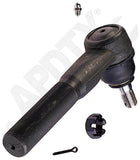 APDTY 152008 Tie Rod Replaces 5069117AA